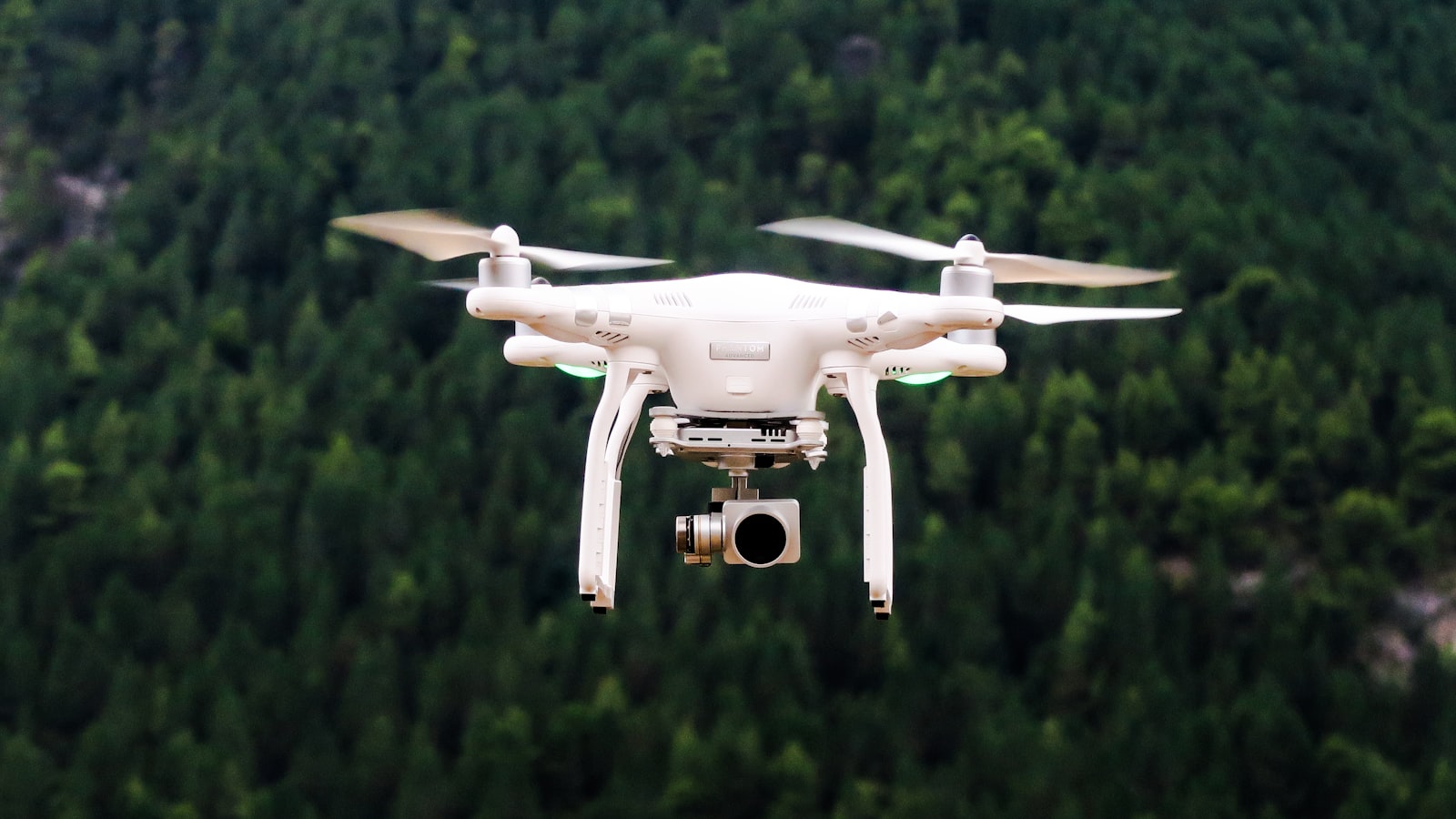 Drone Detection proje görseli — hava tehdit tespiti