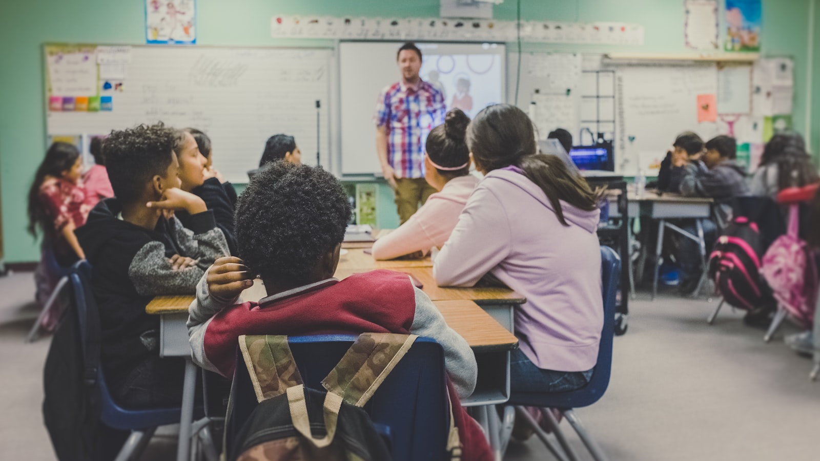 Education System Admin Panel proje görseli — eğitim yönetim platformu