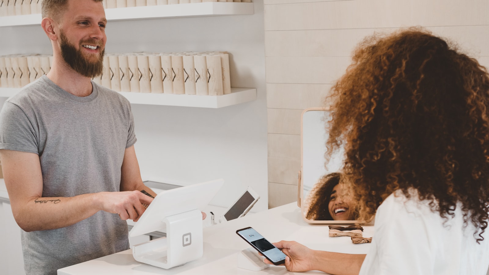 POS Integration System proje görseli — perakende POS entegrasyonu